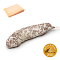 "Saucisson sec artisanal d'Auvergne au comté"