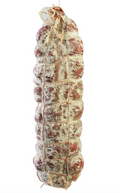 "Saucisson long bridé"