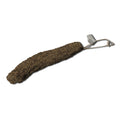 "Saucisson sec artisanal d'Auvergne au poivre"